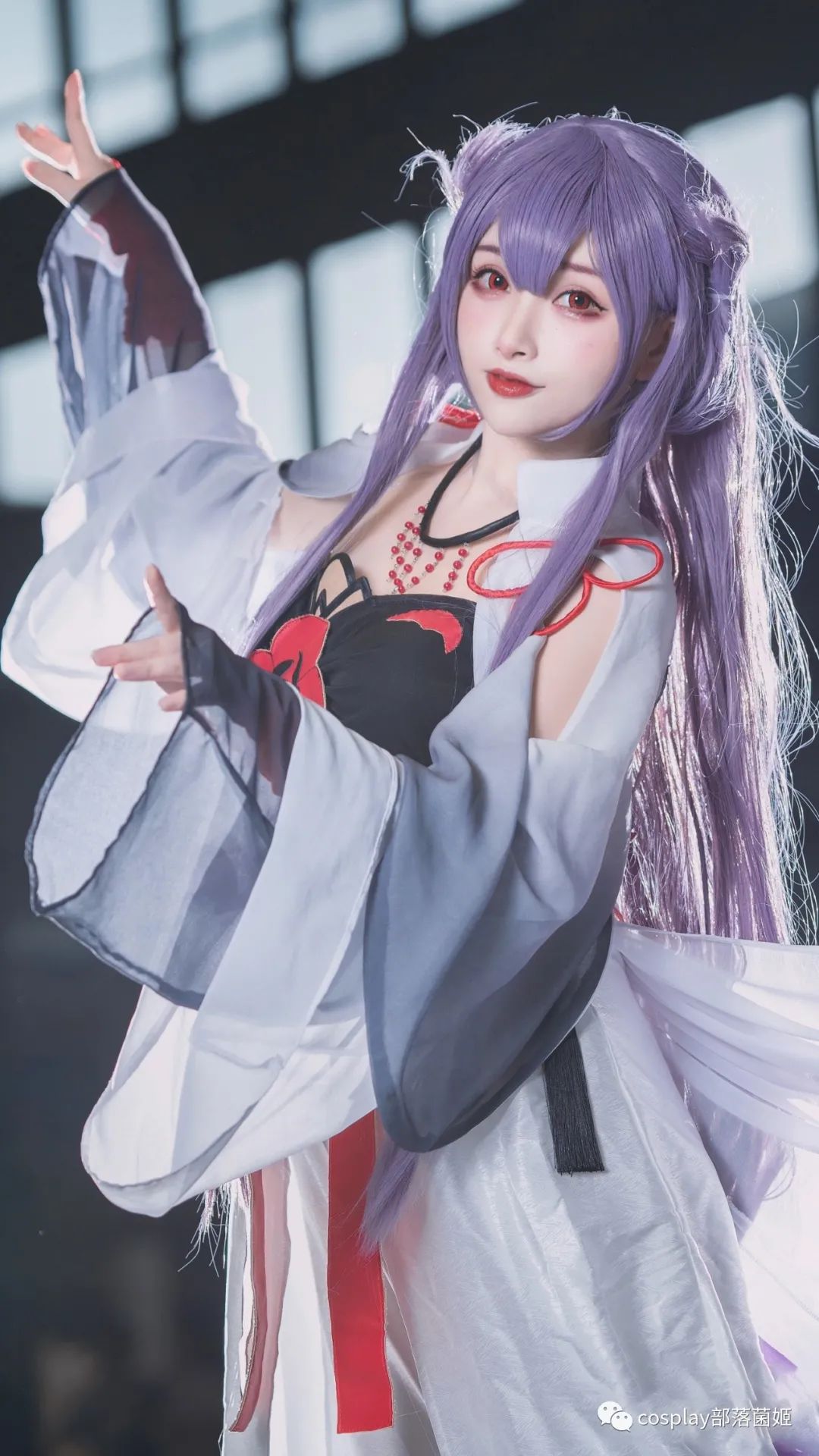 cos:cp28拾遗计划cos正片@污安-绾 - acfun弹幕视频网 - 认真你就输啦