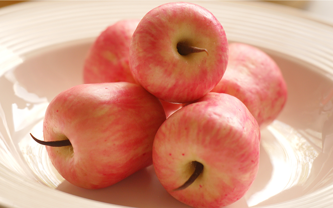 复刻老饭骨中式面果,小饭骨我来交个作业