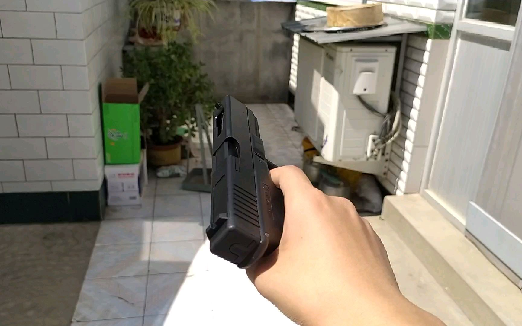 正三泰q1电影道具