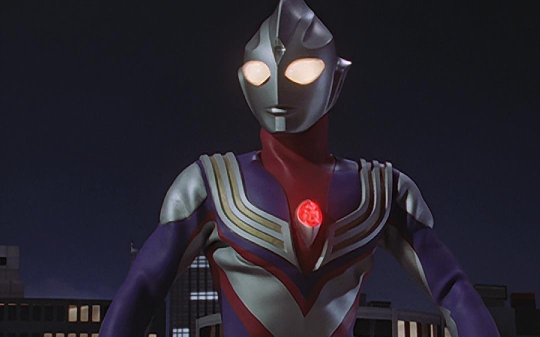 迪迦奥特曼vs基里艾洛德人