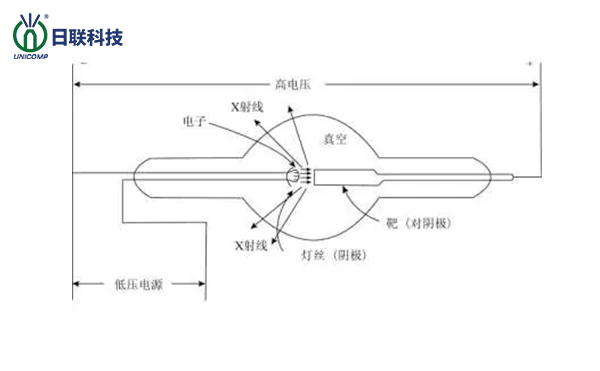 x线管短轴示意图图片