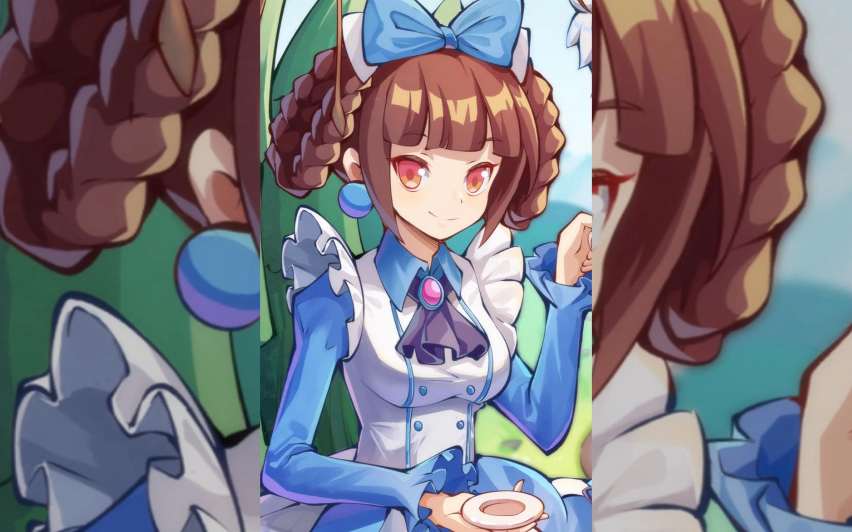 龙响天下:问题来了,那么月无双的衣柜里到底有多少套风格各异的漂亮