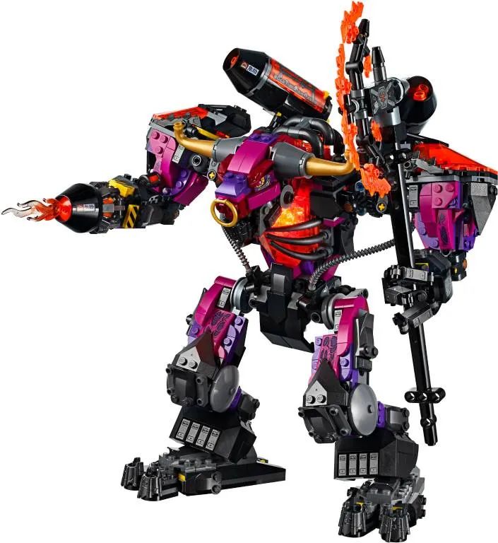 盘点乐高有史以来颗粒数最多的22款机甲套装 - acfun弹幕视频网