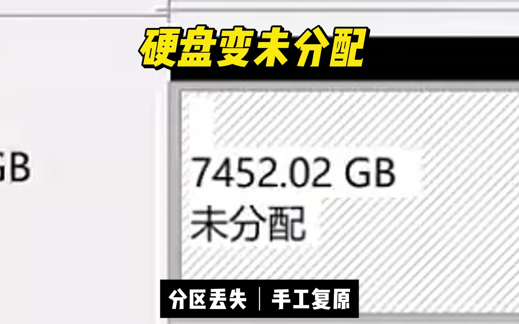系统保留分区未分配驱动器号，win7系统保留分区未分配驱动器号
