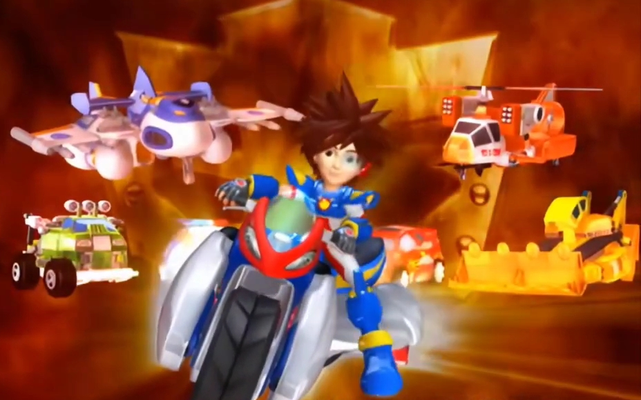 洛洛历险记 机战王