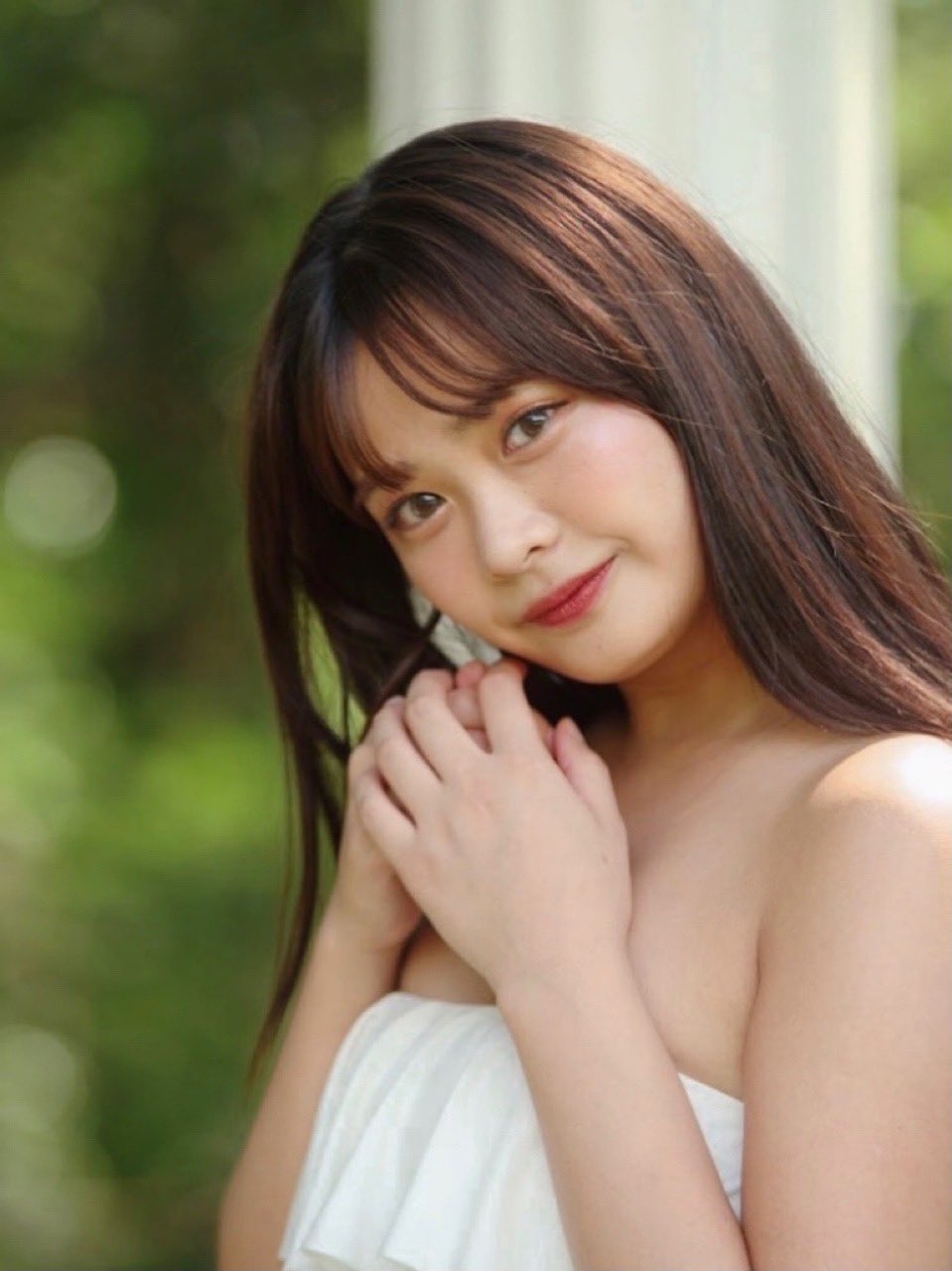 日本凹印偶像西本ヒカル漂亮小妹妹个人资料