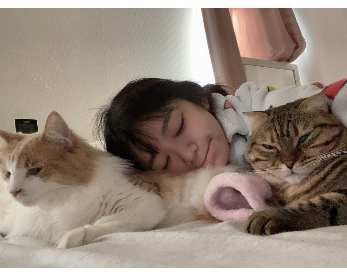 日本女子偶像组合長澤茉里奈 长泽茉里奈可爱小姐姐个人资料