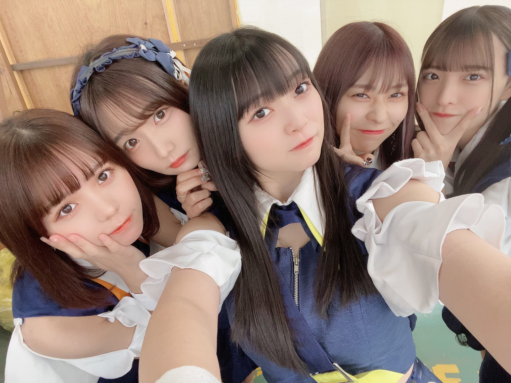 日本偶像佐山すずか漂亮小姐姐个人资料