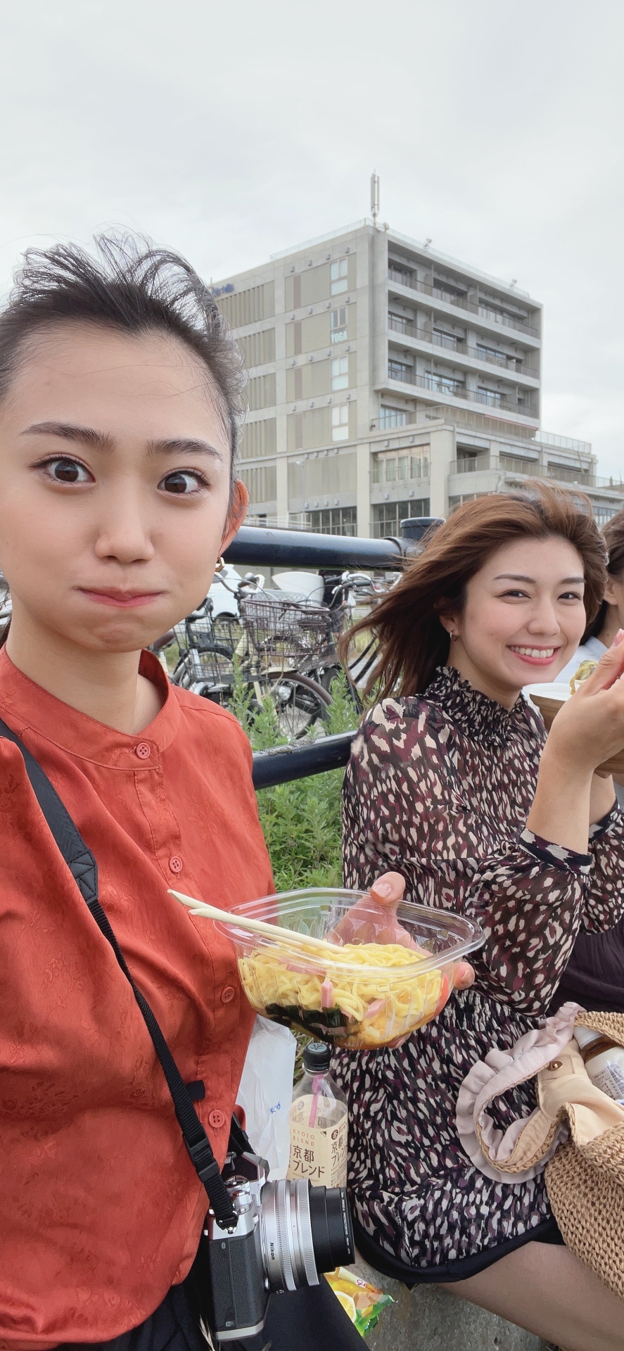 日本模特女演員和賽車皇后相澤菜菜子可愛小姐姐精選照片集