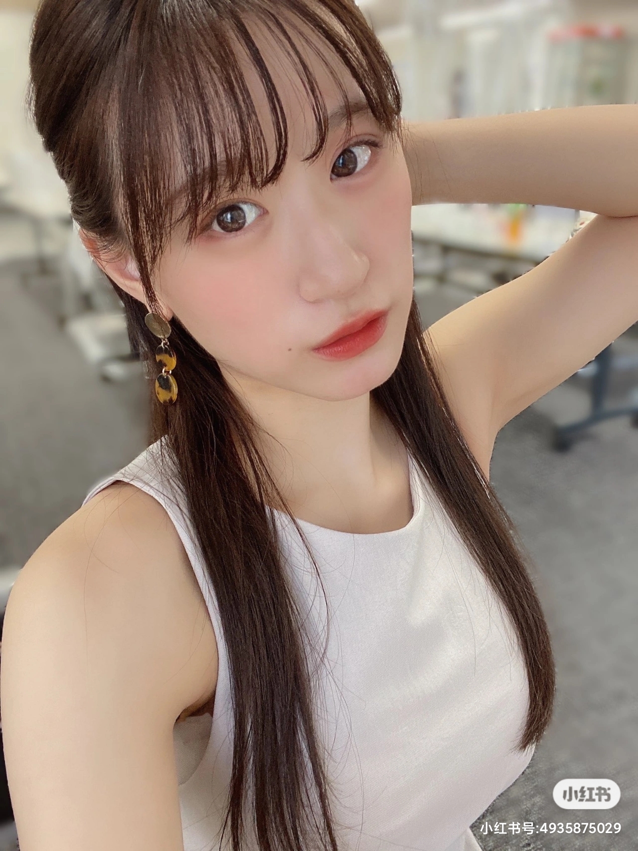 日本女子偶像团体nmb48第5期生 研究生上西怜可爱萌妹子21年8月精选照片集