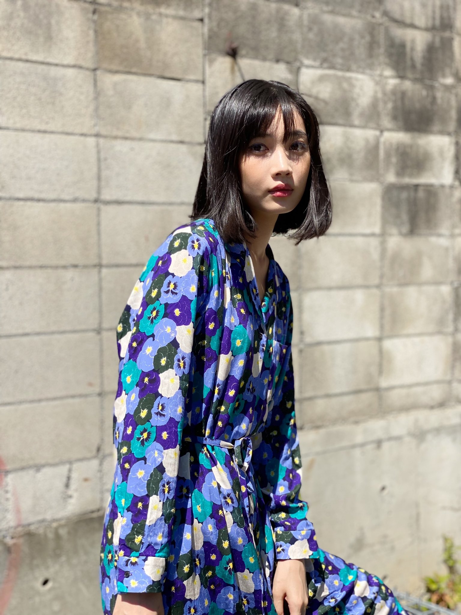 日本女演员模特林田岬優 林田岬优美丽小姐姐个人资料