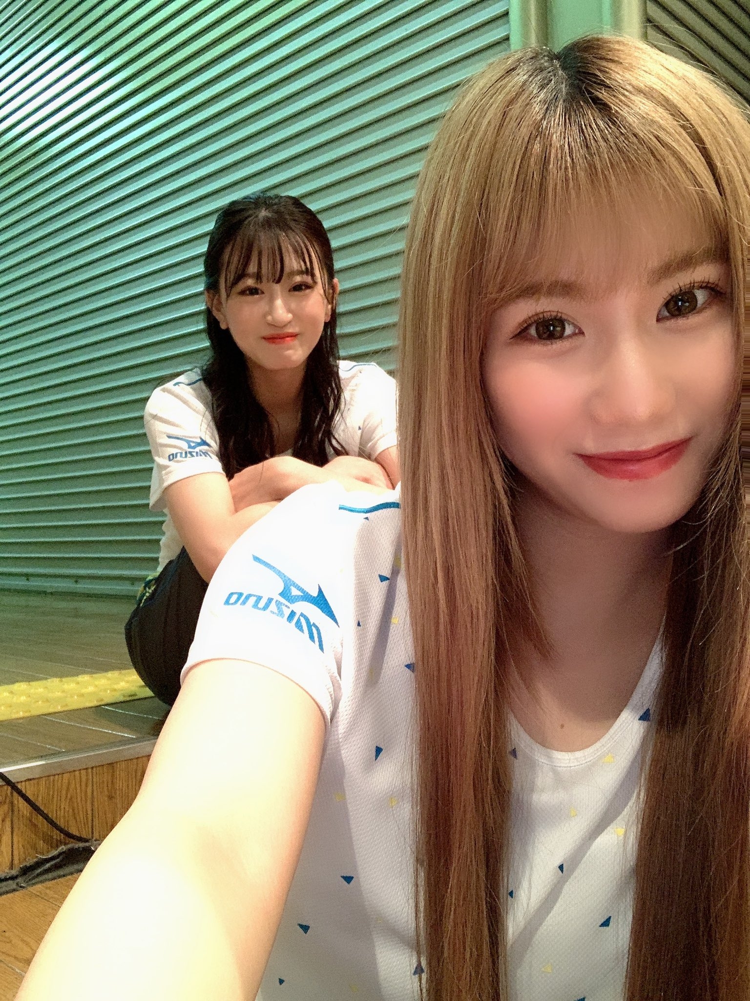 AKB48 石田優美 AKB48グループ トレーディング大会 2016.12.23 