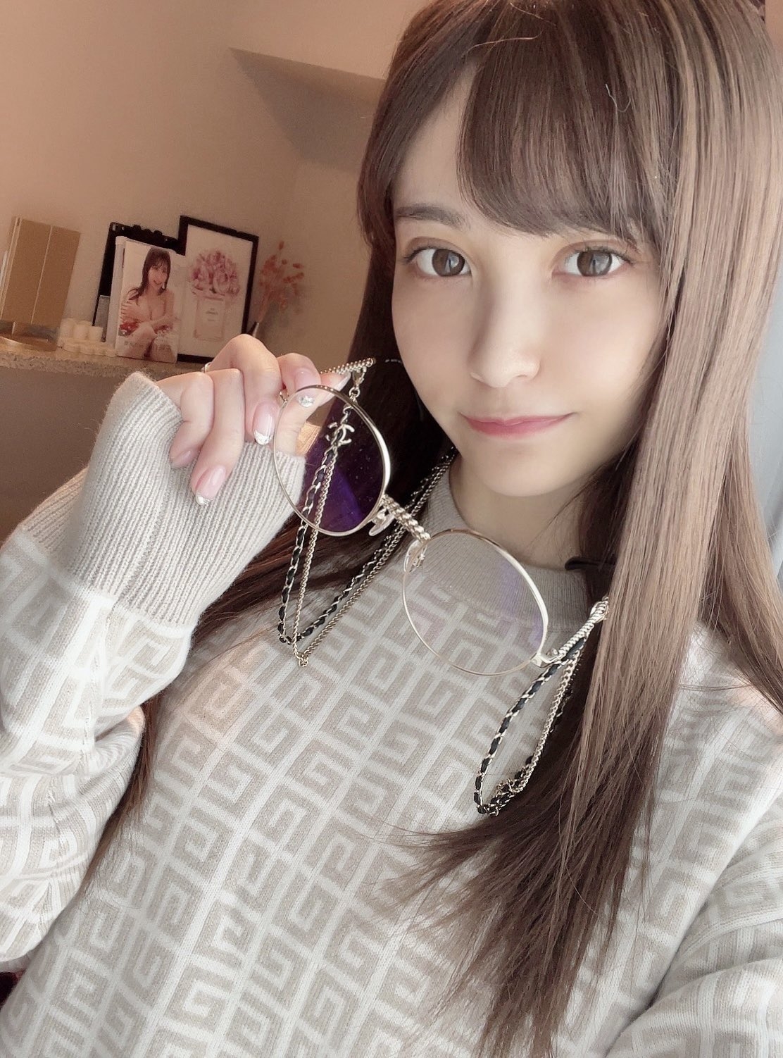 日本模特,偶像 花咲れあ可爱小姐姐个人资料