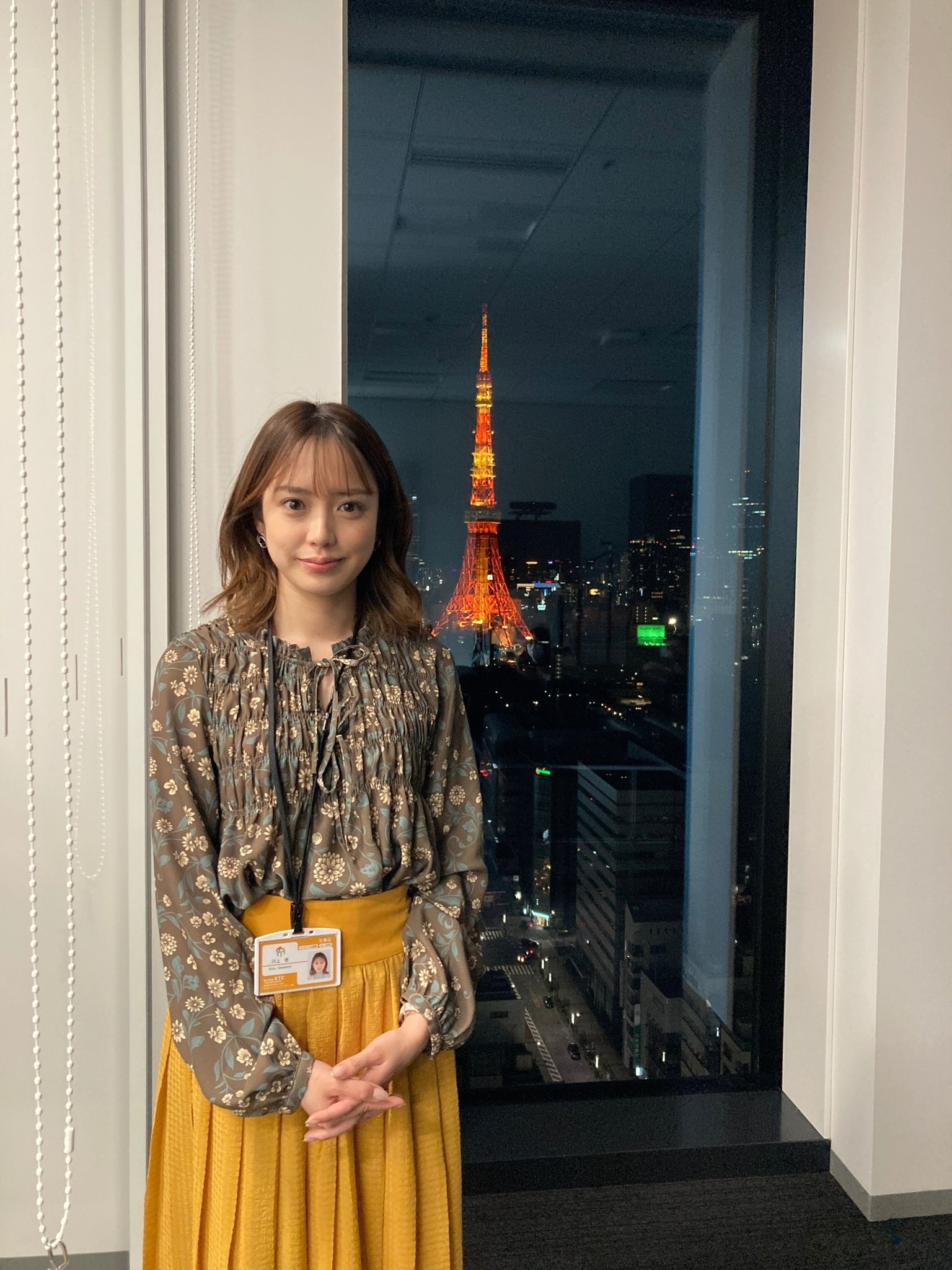 日本演员,歌手,女子联组passpo的成员之一奥仲麻琴 可爱妹子个人资料