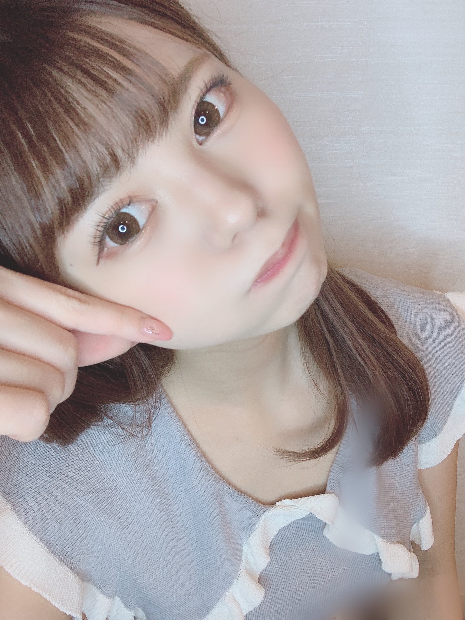 日本演员花村かれん漂亮小姐姐2021年9月精选照片集