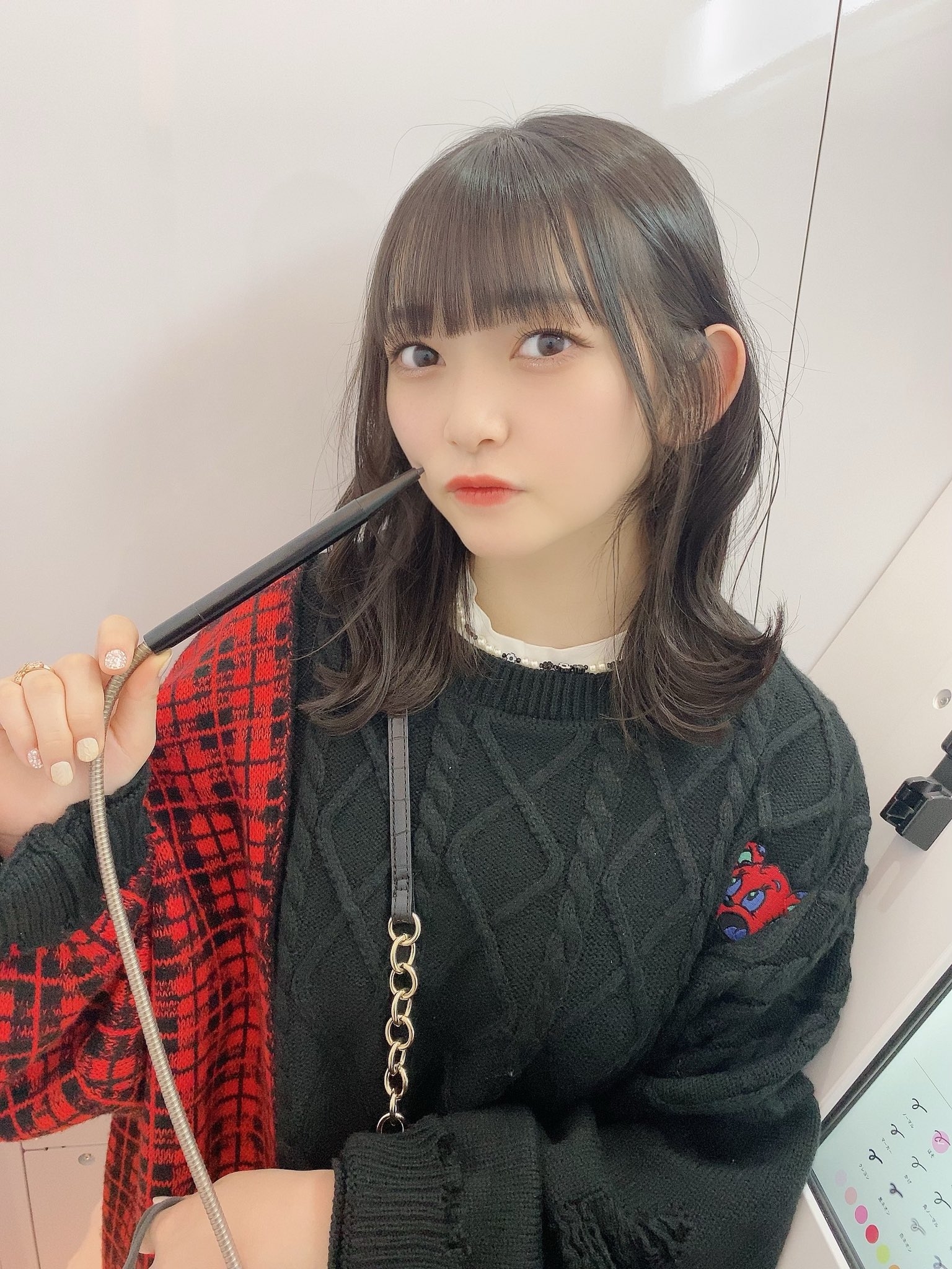 日本偶像佐山すずか漂亮小姐姐个人资料