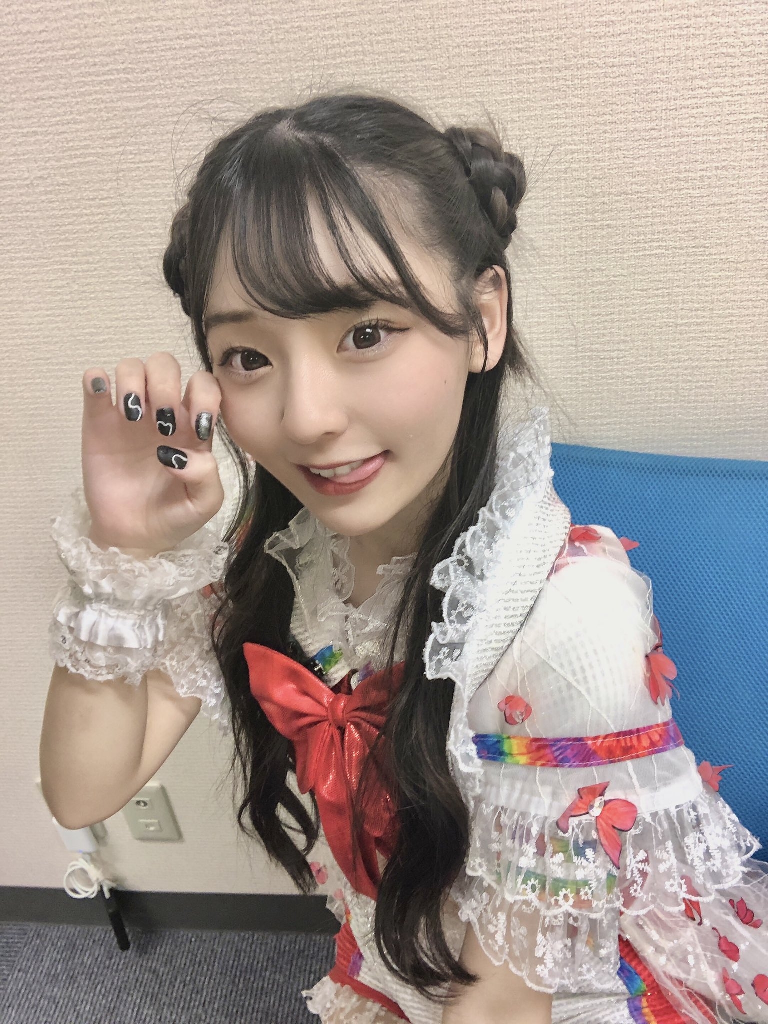 日本偶像 尾野寺みさ漂亮小妹妹个人资料