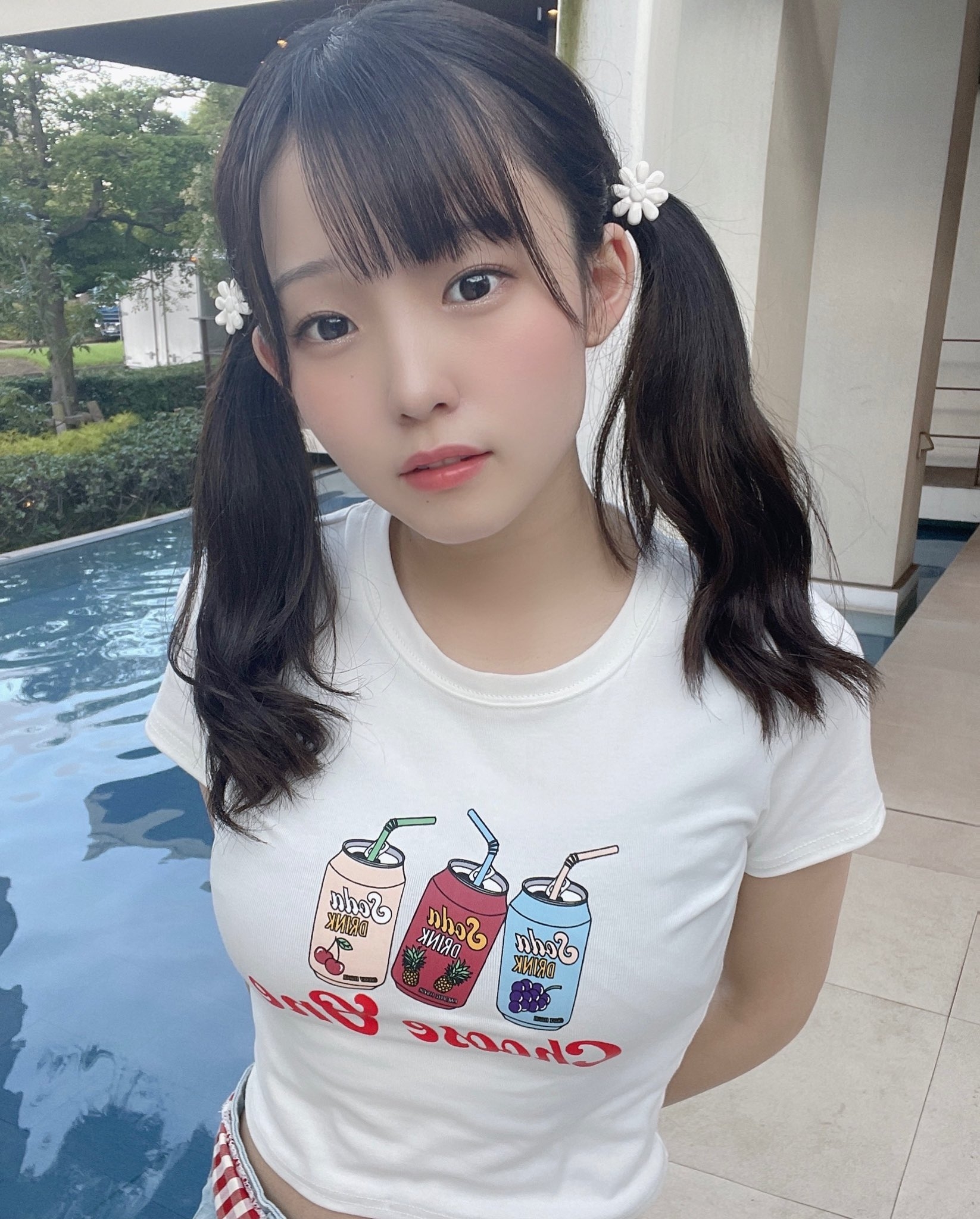 日本演员 花咲ひより可爱小妹妹2021年9月至10月精选照片集
