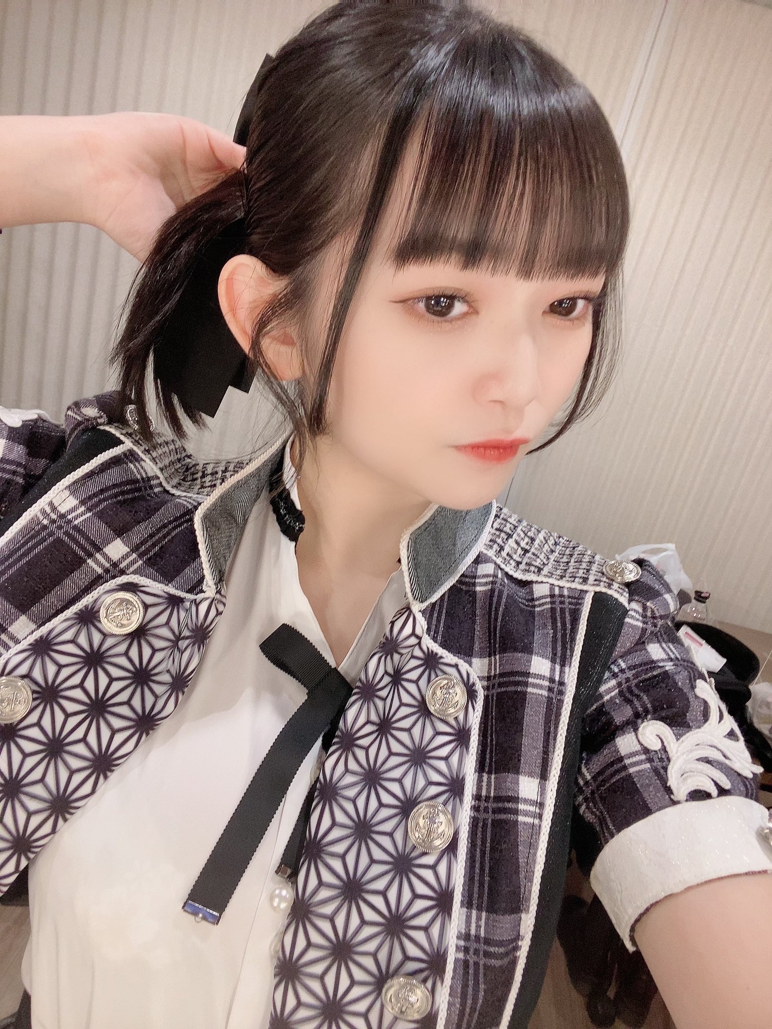 日本偶像佐山すずか漂亮小姐姐个人资料