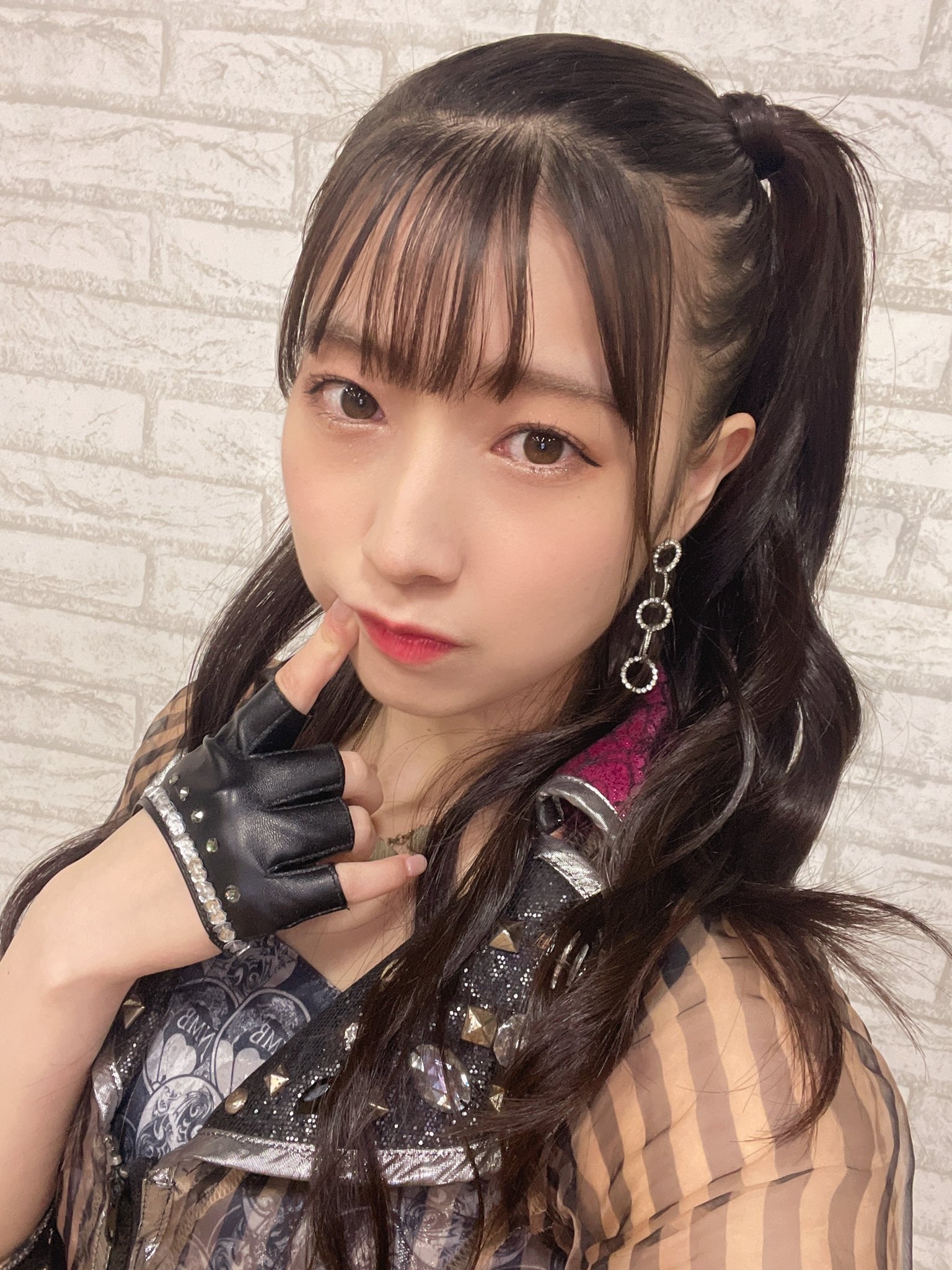 nmb48研究生安部若菜可爱萌妹子个人资料