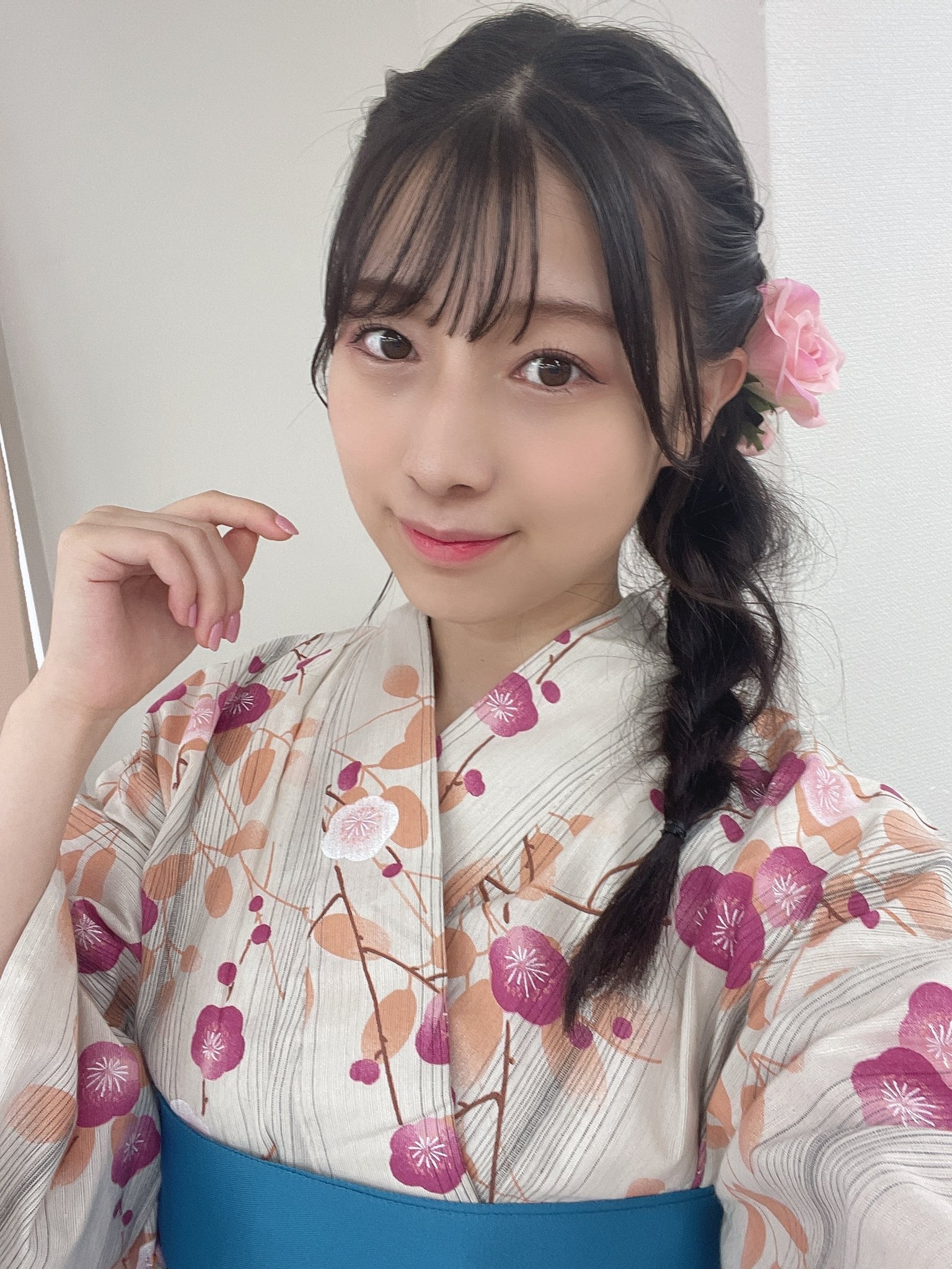 nmb48研究生安部若菜可爱萌妹子个人资料