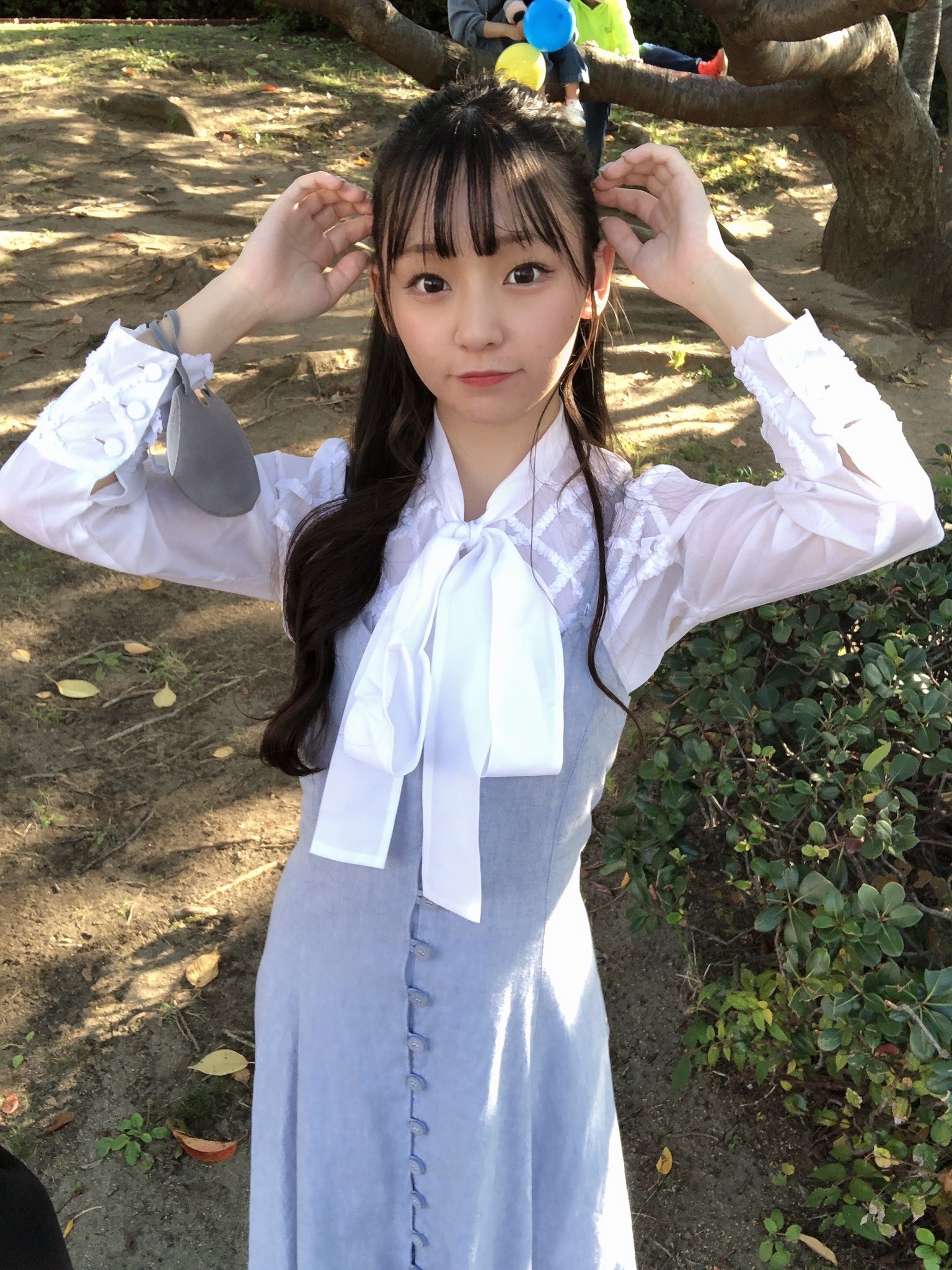 日本偶像 尾野寺みさ漂亮小妹妹个人资料