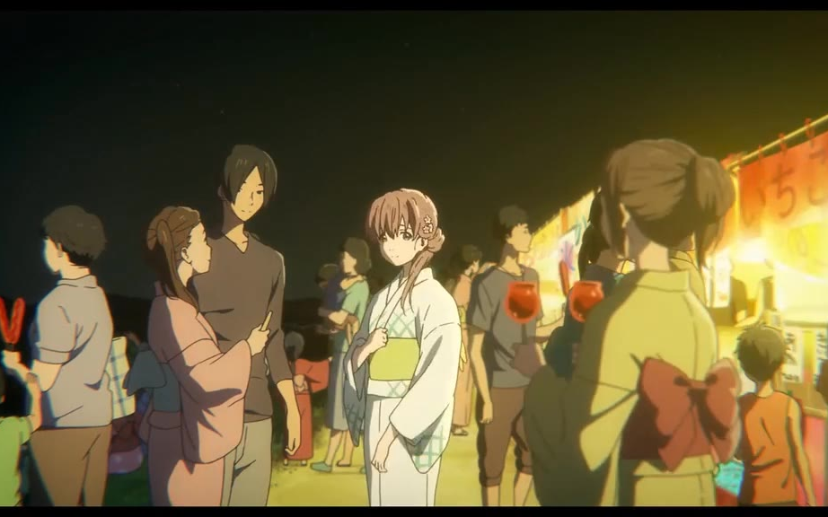 【声之形】那场救赎发生在烟花烂漫时