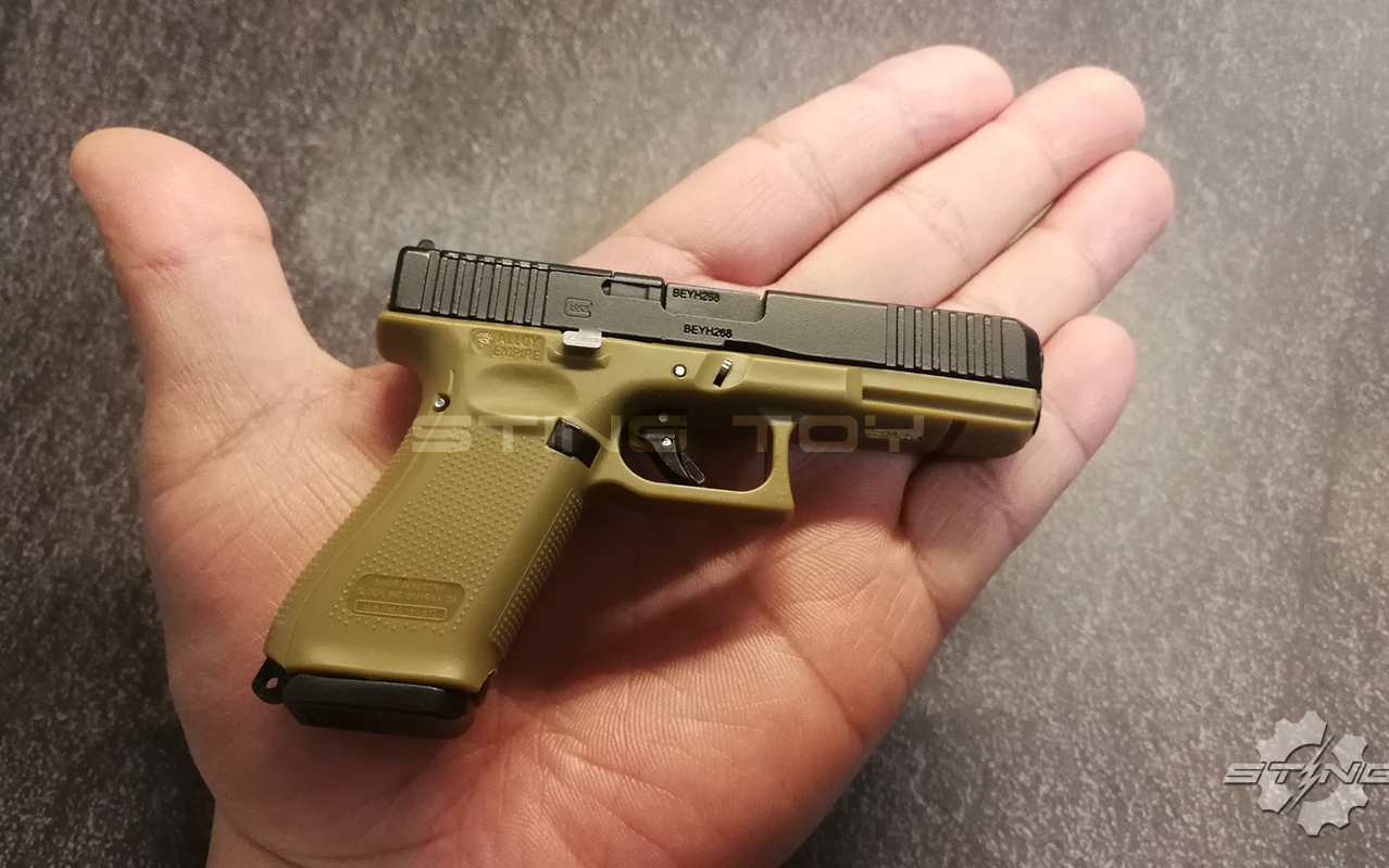 合金帝国1205 glock17 gen5枪模 sting202206 [11]