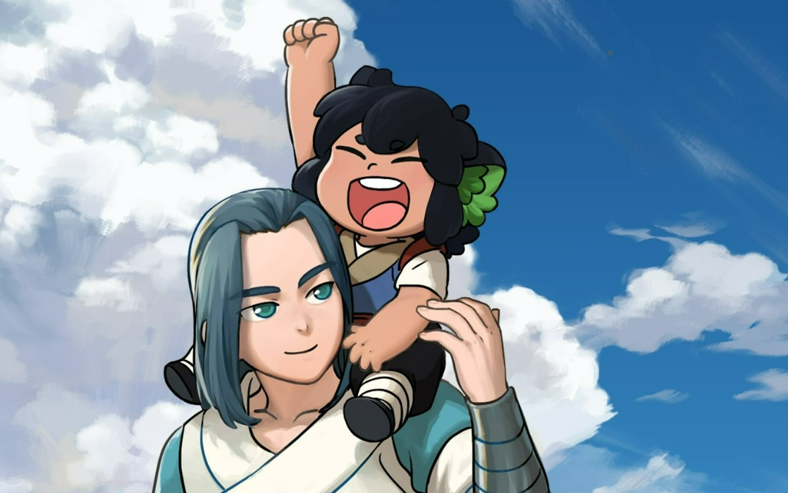 这样的无限大人怎能不爱呢