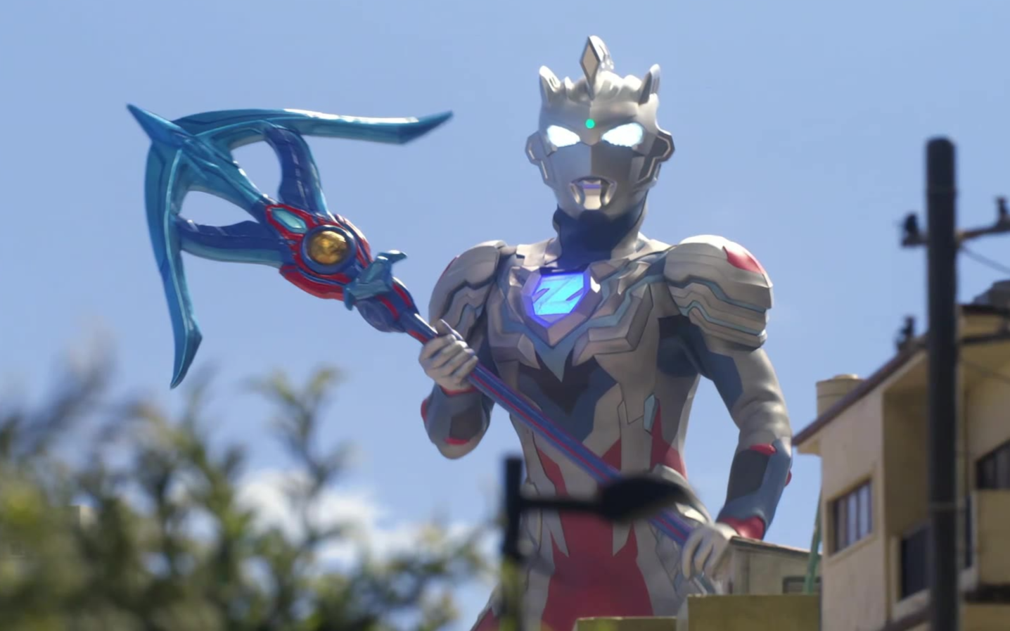 泽塔奥特曼(2020) 第五集精彩集锦高燃混剪