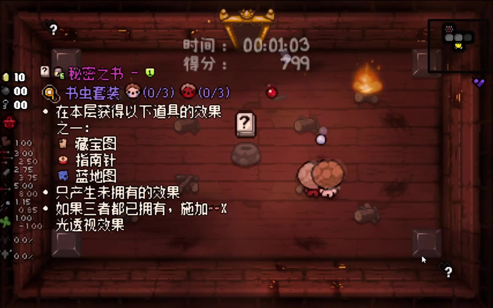 以撒的结合忏悔妈妈的手镯