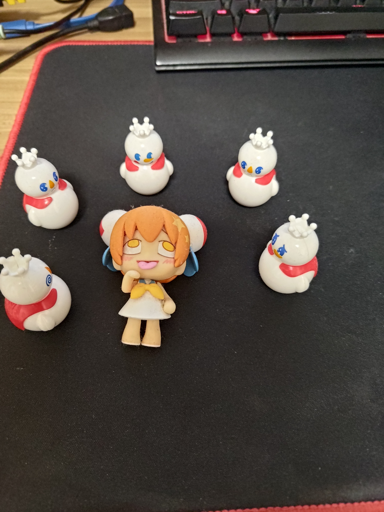 蜜雪冰城动画《雪王驾到》op 8月25日免费上线