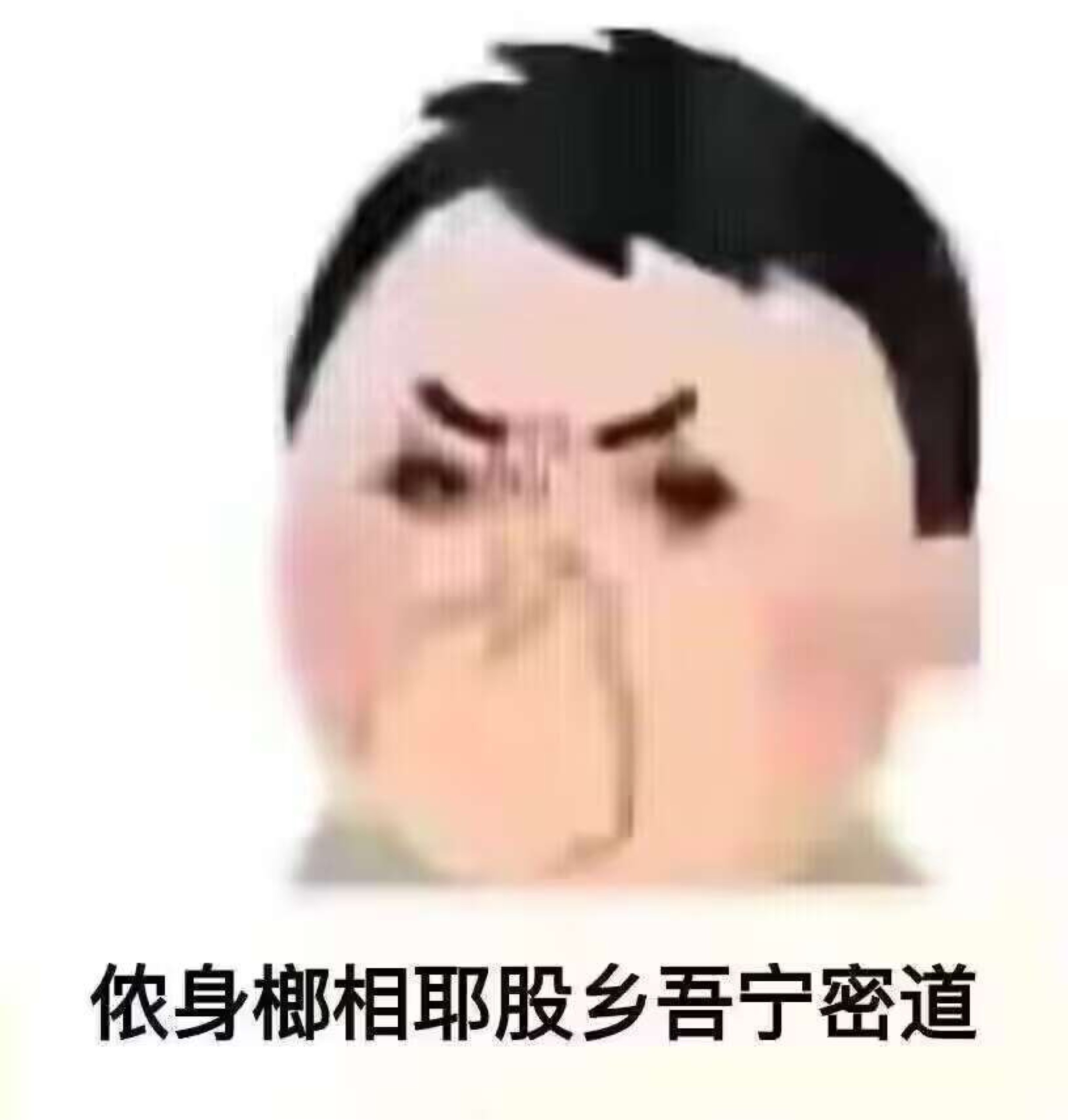 八股文表情包图片