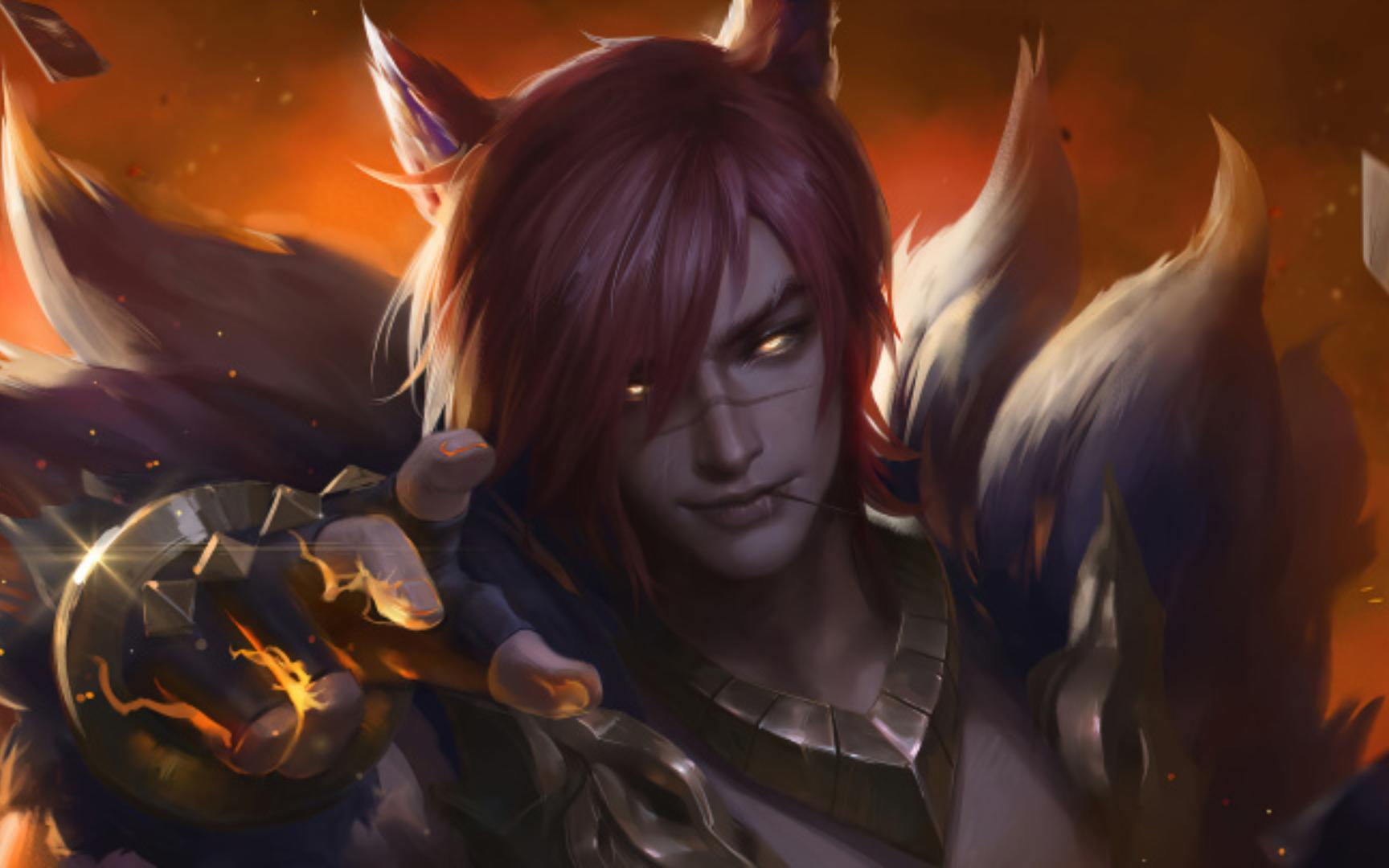 废话不多说,我直接zbrush建模英雄联盟lol腕豪真龙尊者