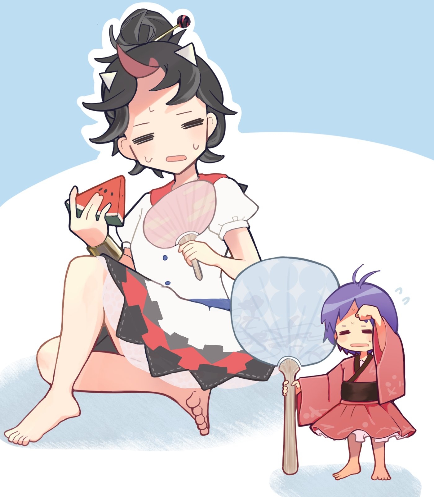 yukami @maisuirenkaden @kaden16100263マール @maru