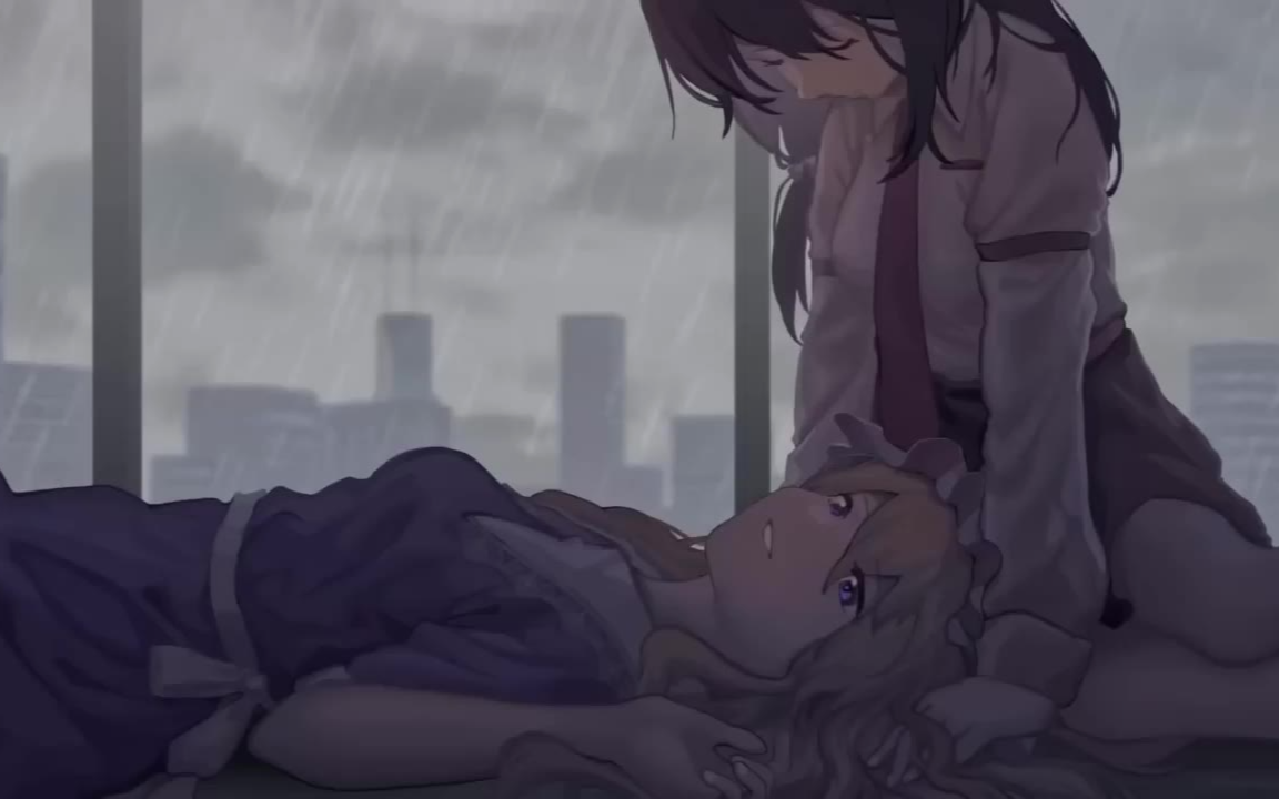 【东方】想在安静的雨天独自聆听的钢琴组曲 62mins（恢复疲劳 音乐治疗~）
