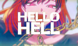 【东方】HELLOHELL 【晓Records 公式MV】