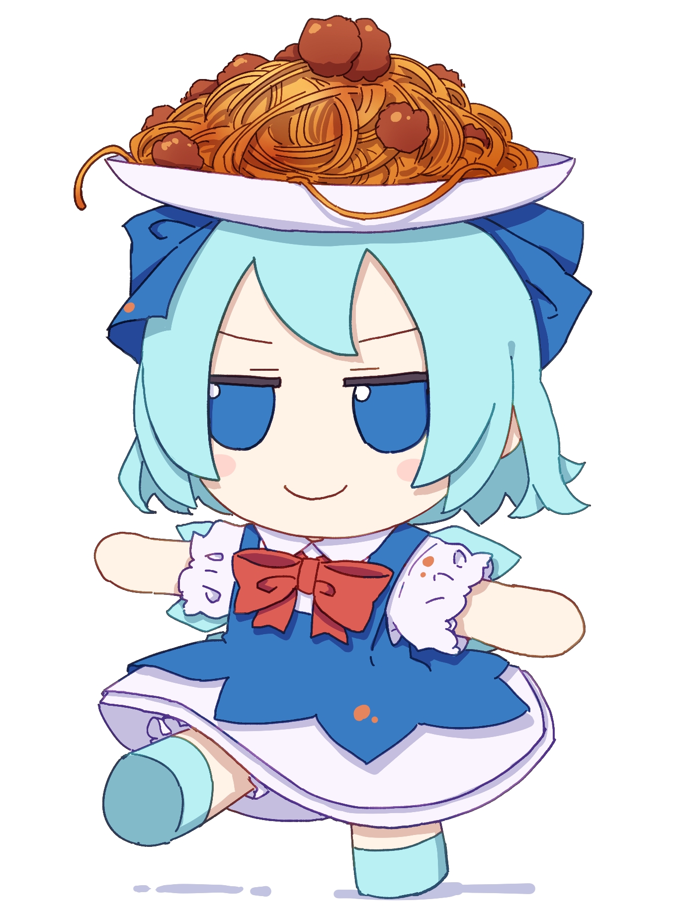ぽねそす @mirandakeikoku二次元画师推特每日车万图东方东方project