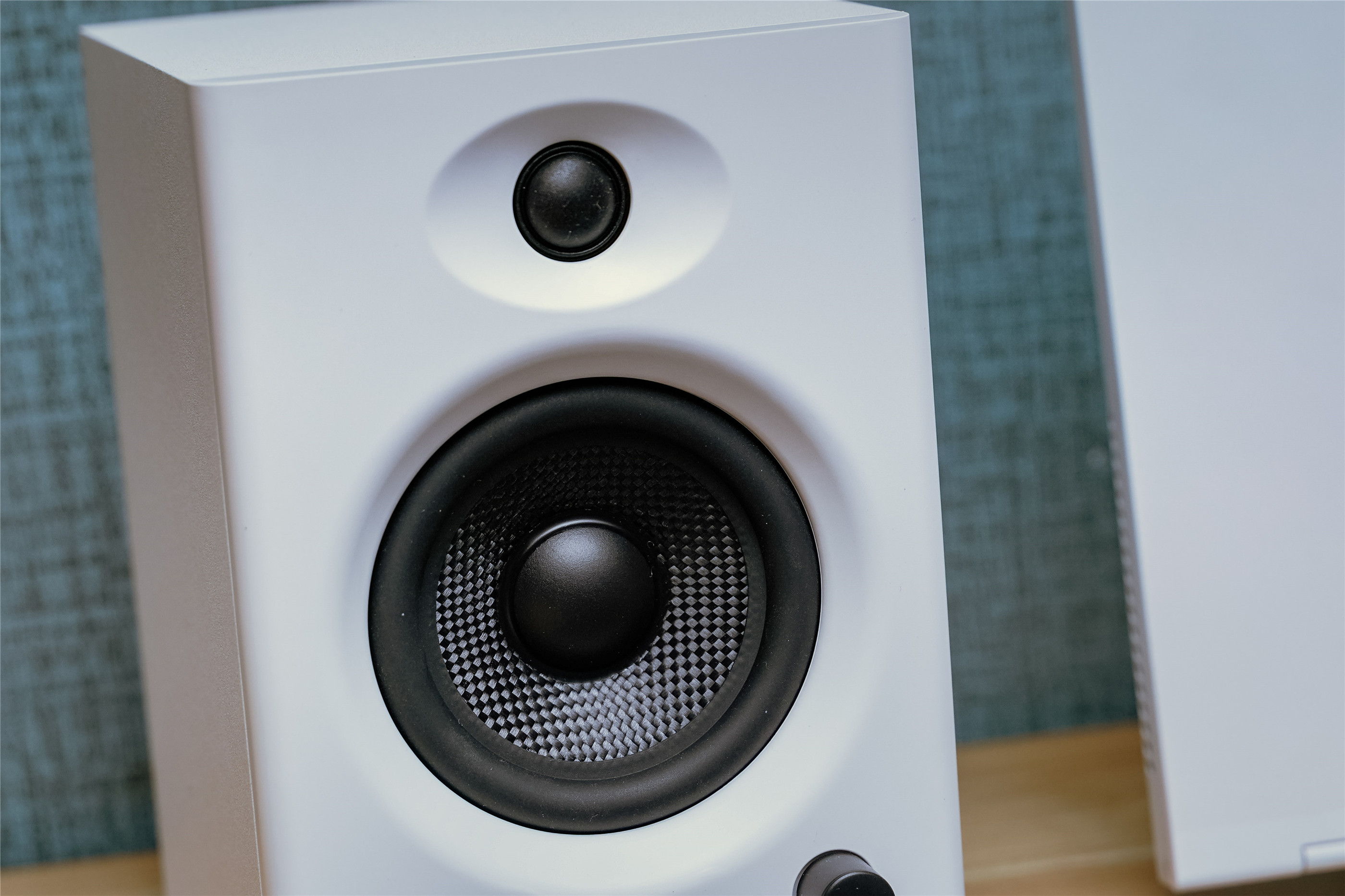 d类功放60w功率hifi音质多模连接的监听音箱,仅400多元你买吗?