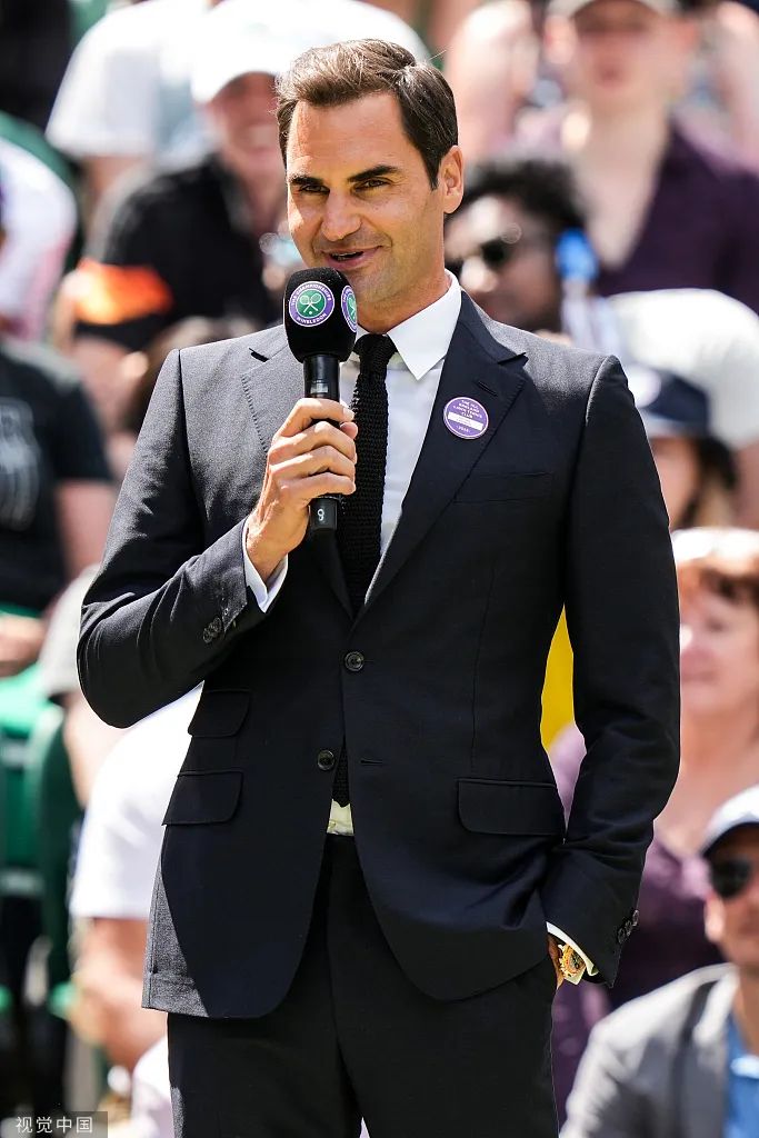 41岁的费德勒还不想退役 - acfun弹幕视频网 - 认真你就输啦 (?ω?