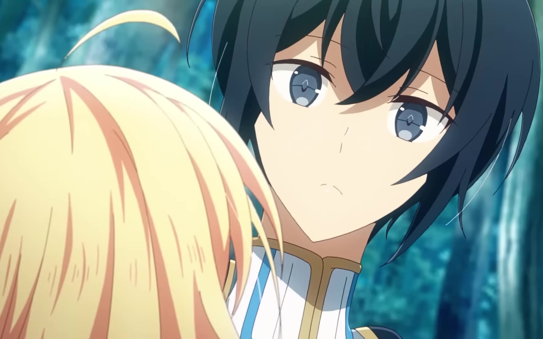 tv动画「你与我最后的战场,亦或是世界起始的圣战」第一季 特别pv