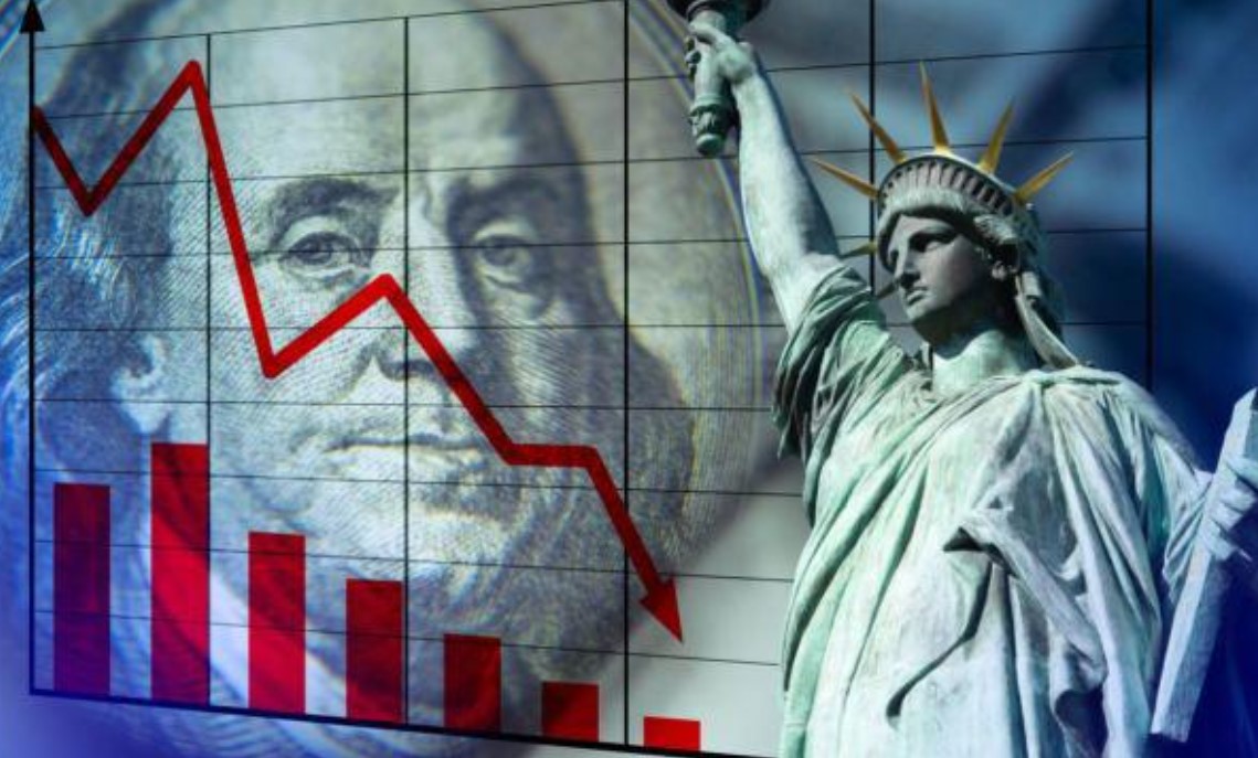 美国第十次加息！正面临史上最严重的债务危机！经济形势堪忧！