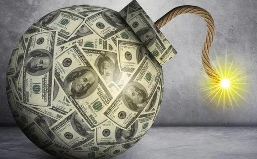 加密货币成银行危机的“替罪羊”？美国离重启印钞机不远了！