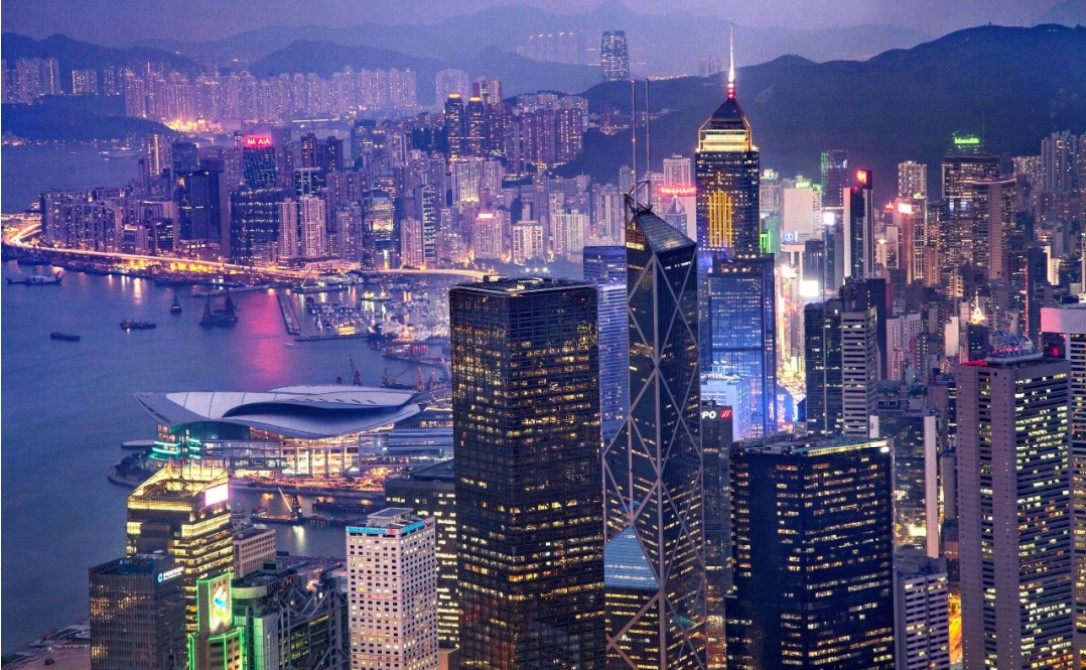 风向已悄然转变，香港成为全球加密企业的重要聚集地之一！