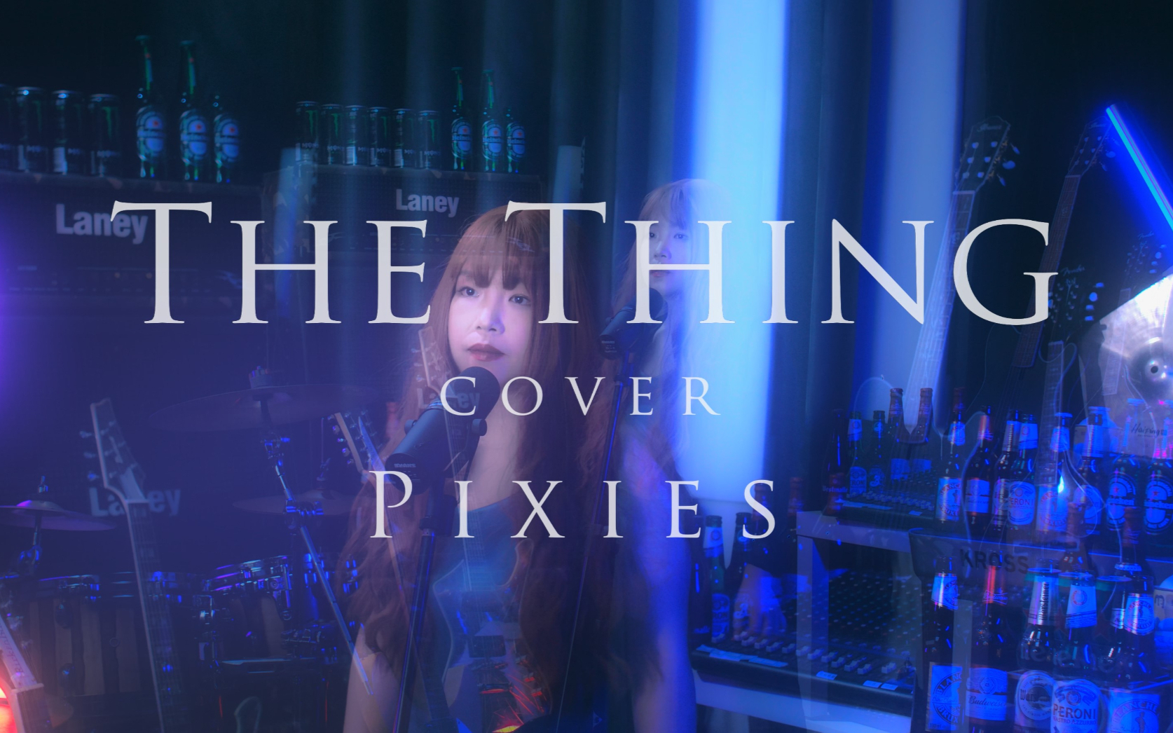 the thing cover pixies小妖精乐队