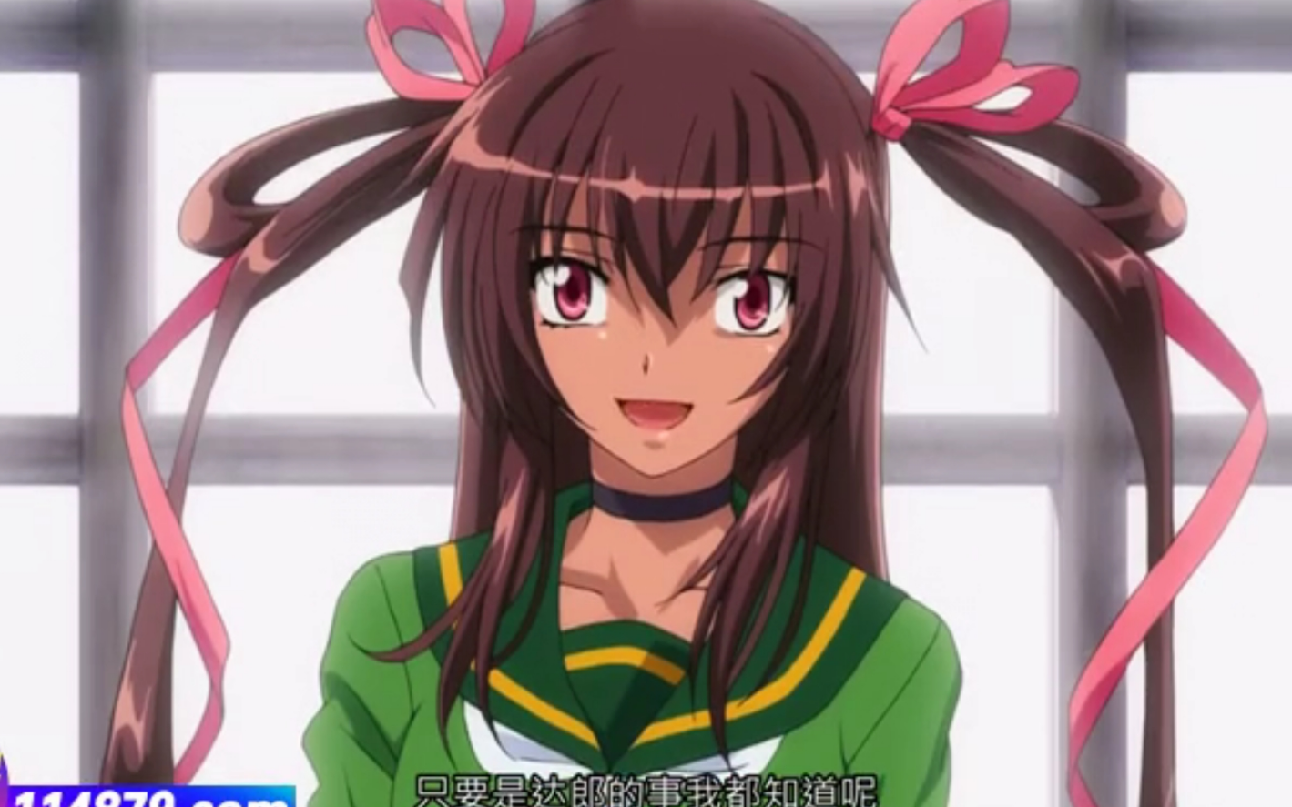 对魔忍雪卡泽-达郎绝望