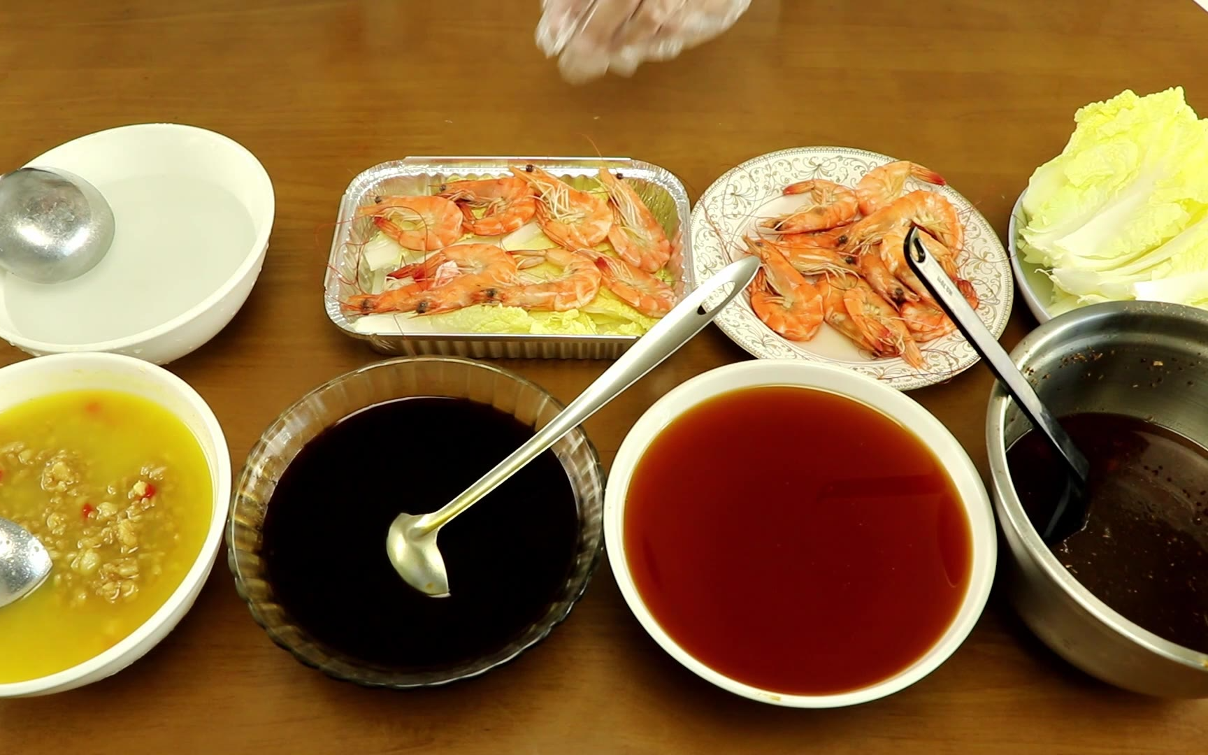 万能锡纸调料汁配方 锡纸汁商用配方 锡纸烤菜酱料配方 锡纸烧烤酱汁