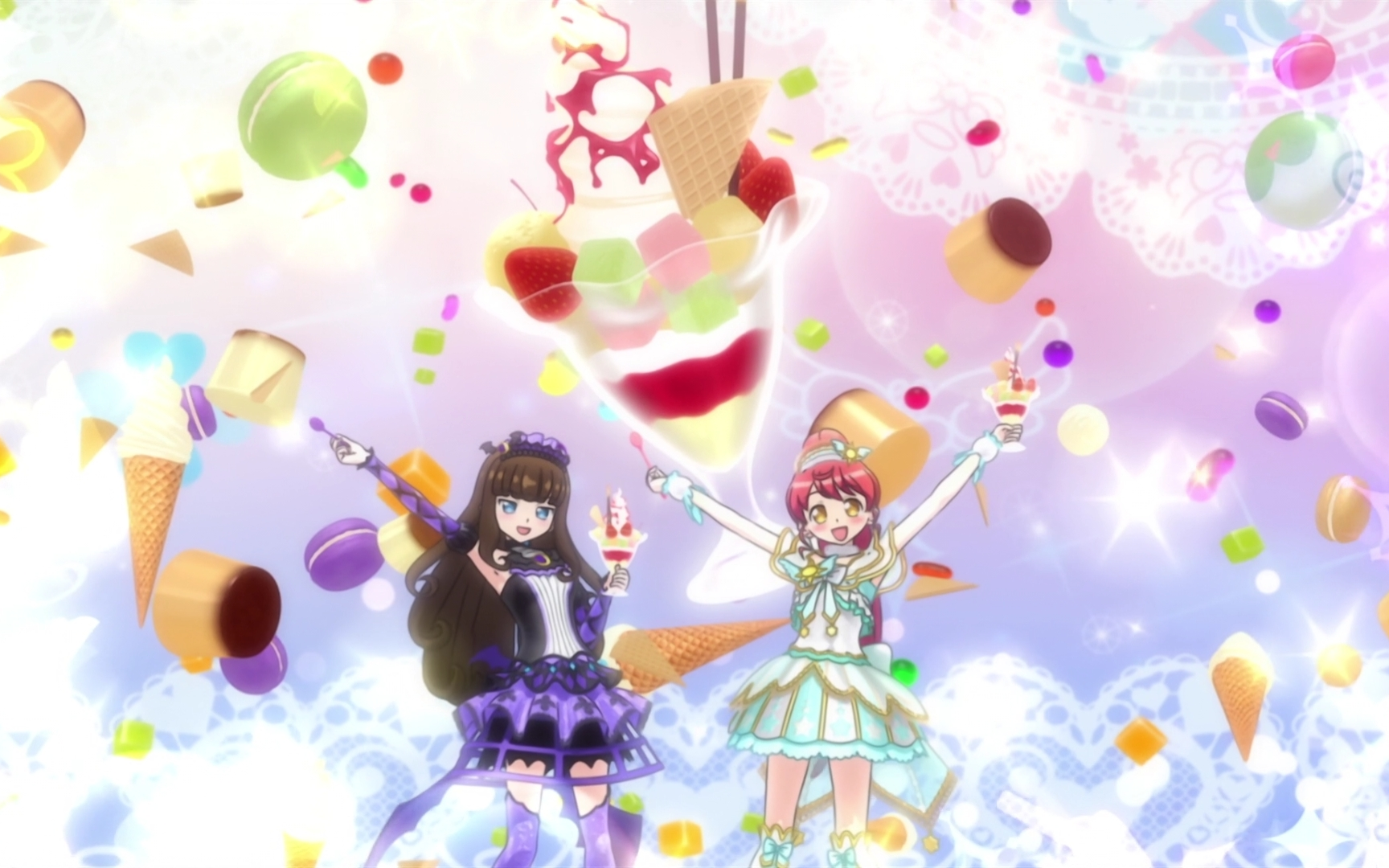 【美妙天堂】bd版第42话 末战live