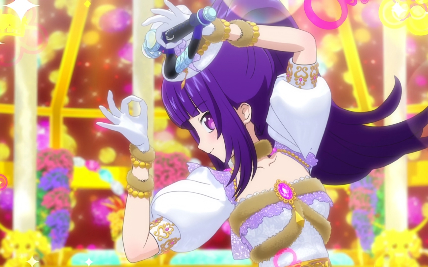 【偶像时间 美妙天堂】bd版第39话秀香 live