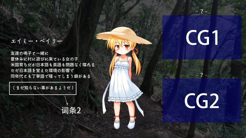 图片[1]-【SLG汉化】神隠し しょぅじょ贄1.0.5+神隠しAfter - lovetrain-lovetrain